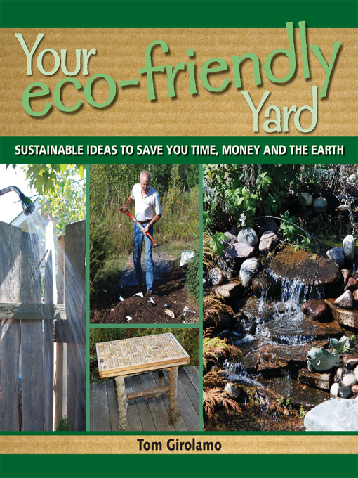 Cover image for Your Eco-friendly Yard